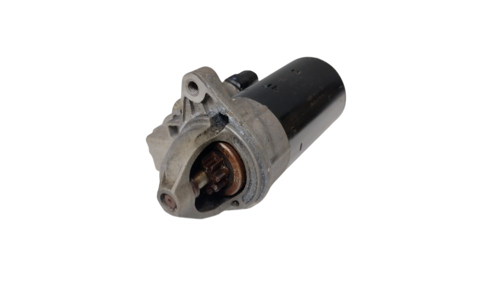 Motor De Arranque Hilux 2.7 2009 4