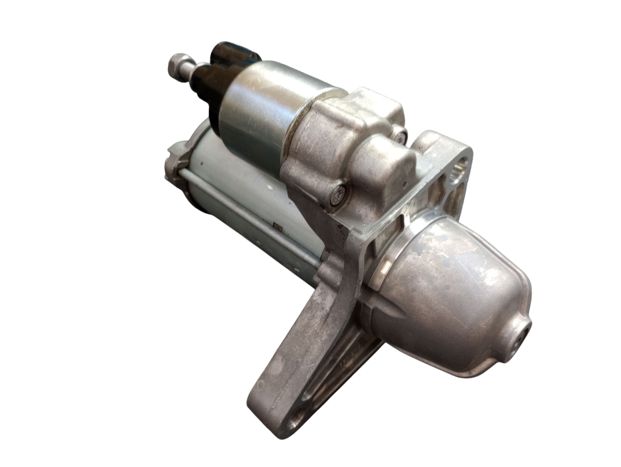Motor De Arranque Fiat Toro 1.3 Turbo 2023 4