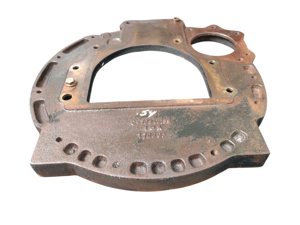 Flange Capa Seca Motor Ford Ranger 3.0 2007 2