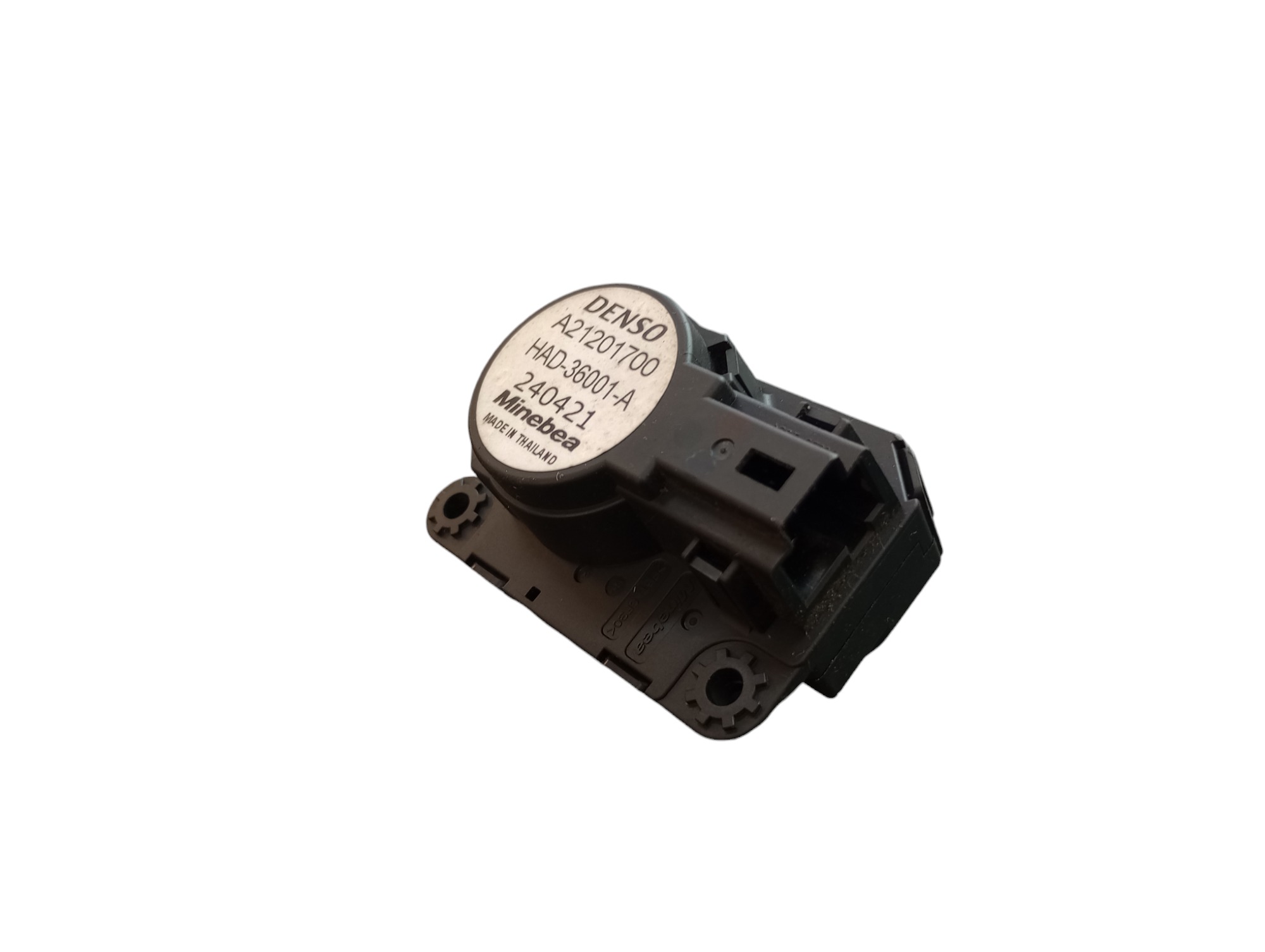 Atuador Caixa Ar Condicionado Peugeot Expert/jumpy 2021 3