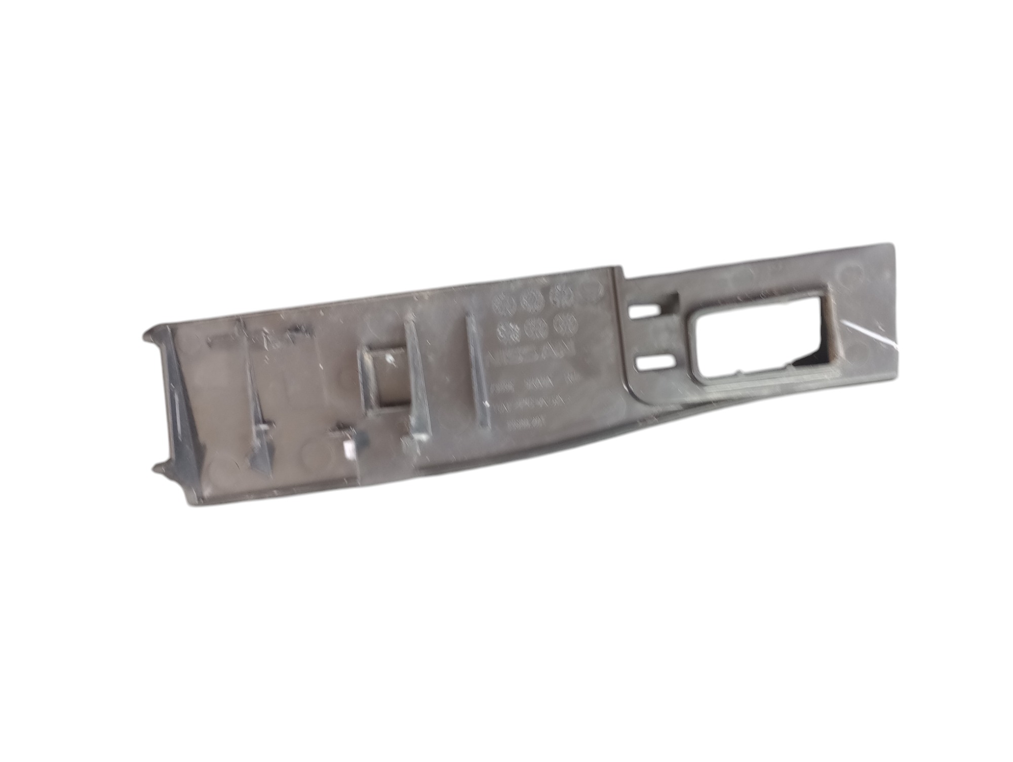 Tampa Acabamento Rack De Teto L.d Nissan 2020 738965ra0a 2