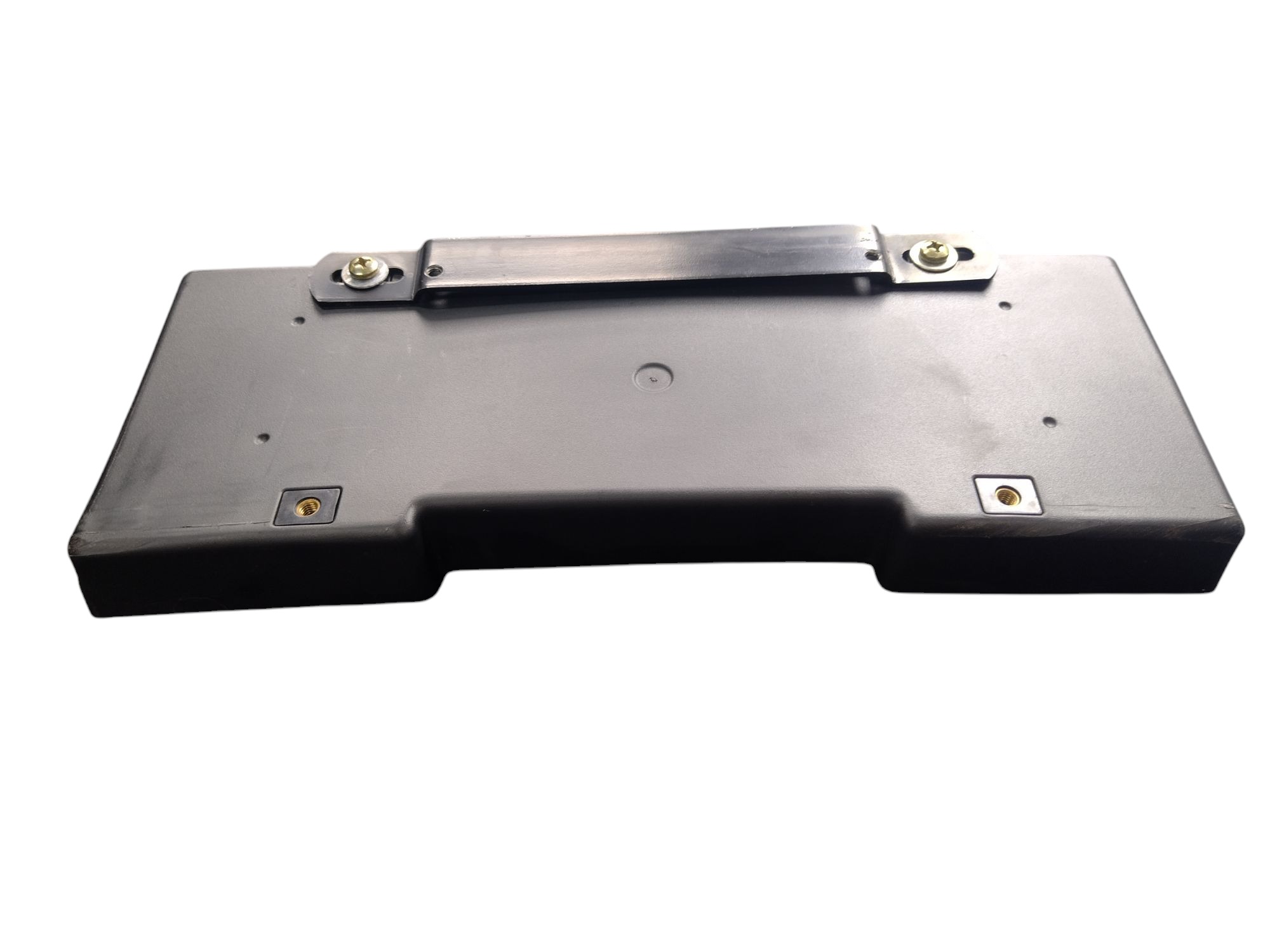 Suporte Placa Dianteira Chery Tiggo 7 2025 Com  Detalhe  01 3