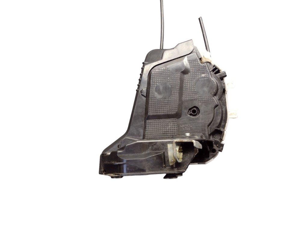 Fechadura Porta T.d Honda Hrv 2017 Preto 7