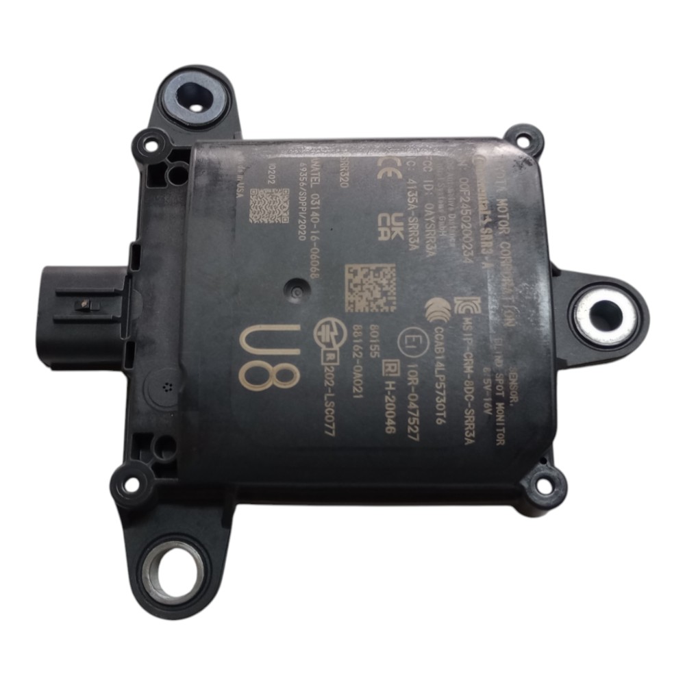 Módulo Sensor Ponto Cego L.d Corolla Cross Xrx 1.8 2024 3
