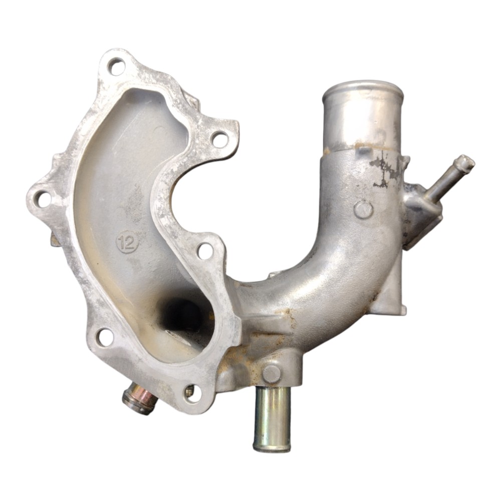 Cavalete Água Motor Hilux 2.8 2022 5