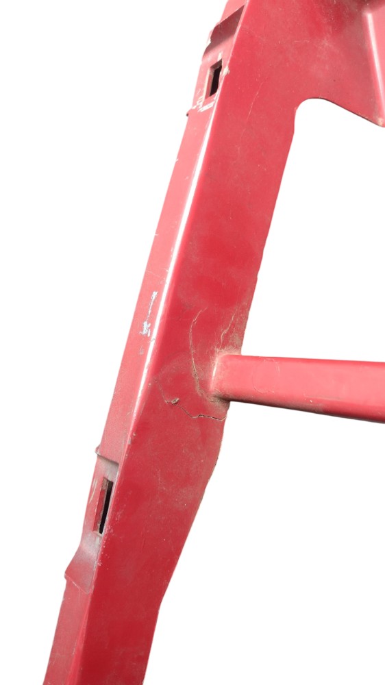 Painel Frontal Suporte Farol Grade F250 2007 10