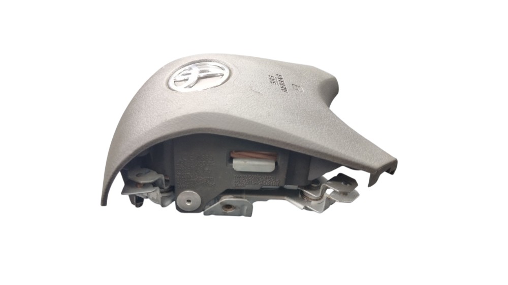 Bolsa airbag volante Hilux SW4 2015 4