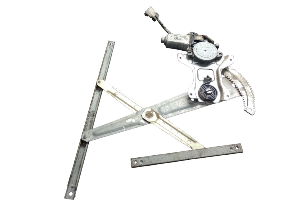 Máquina De Vidro Elétrica Porta D.e Pajero Tr4 2007 5