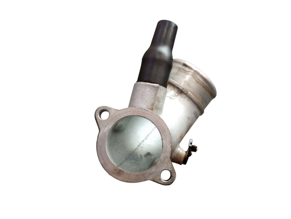 Cano Saida Turbina Hilux 3.0 2014 3