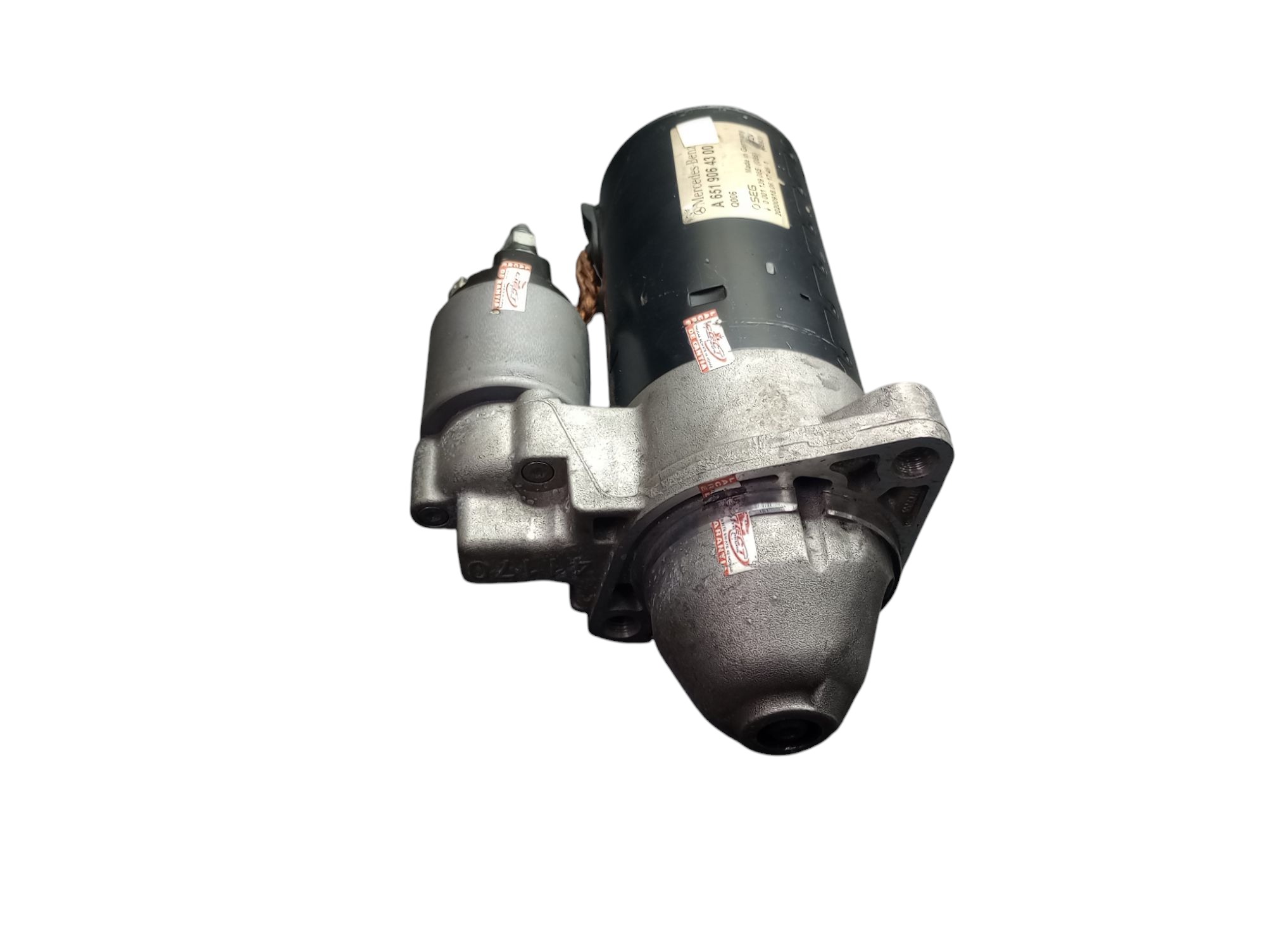 Motor De Arranque Sprinter 314 2.2 2021 2