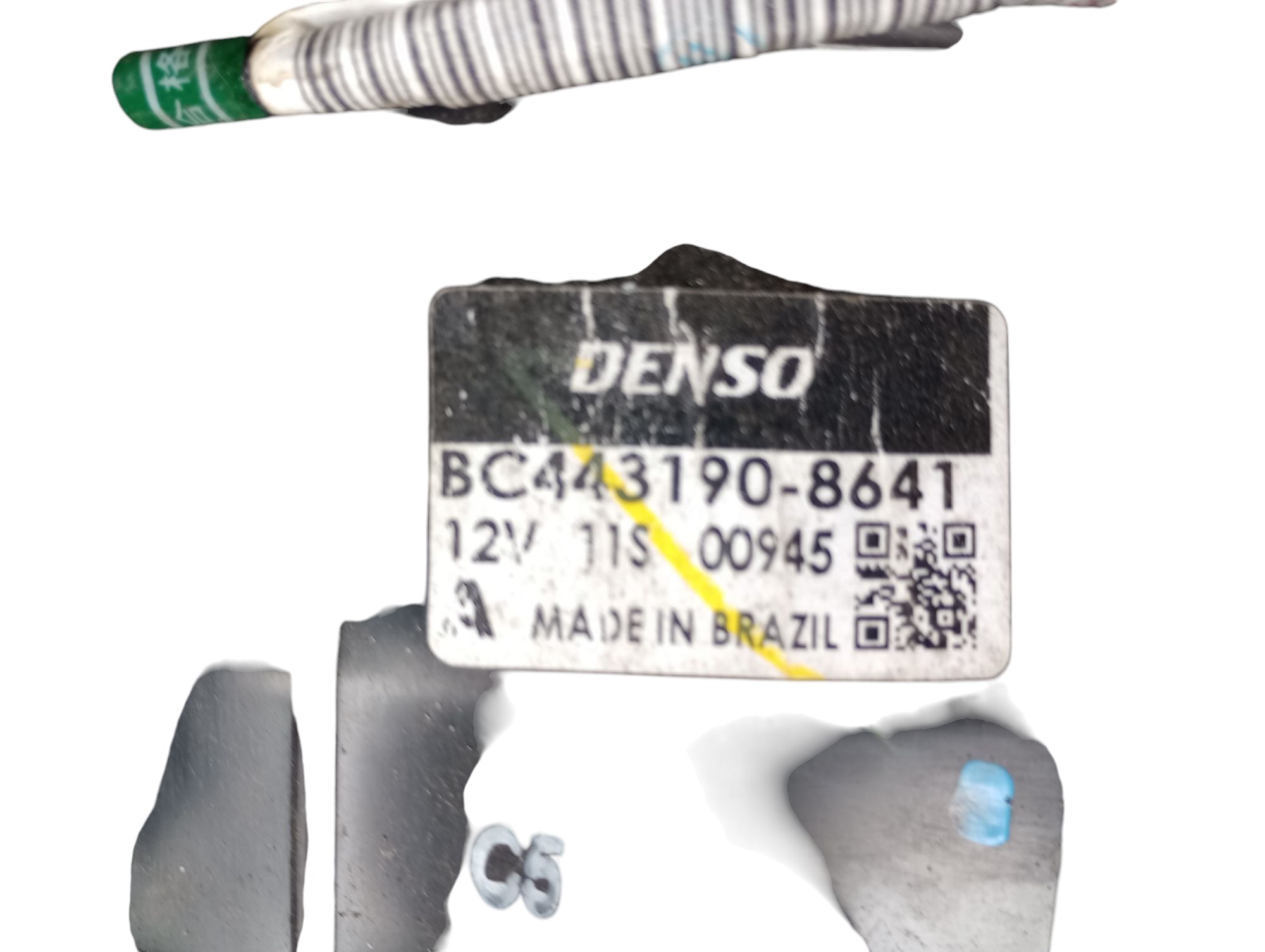 Caixa Evaporadora Do Ar Honda Hrv 2016 7