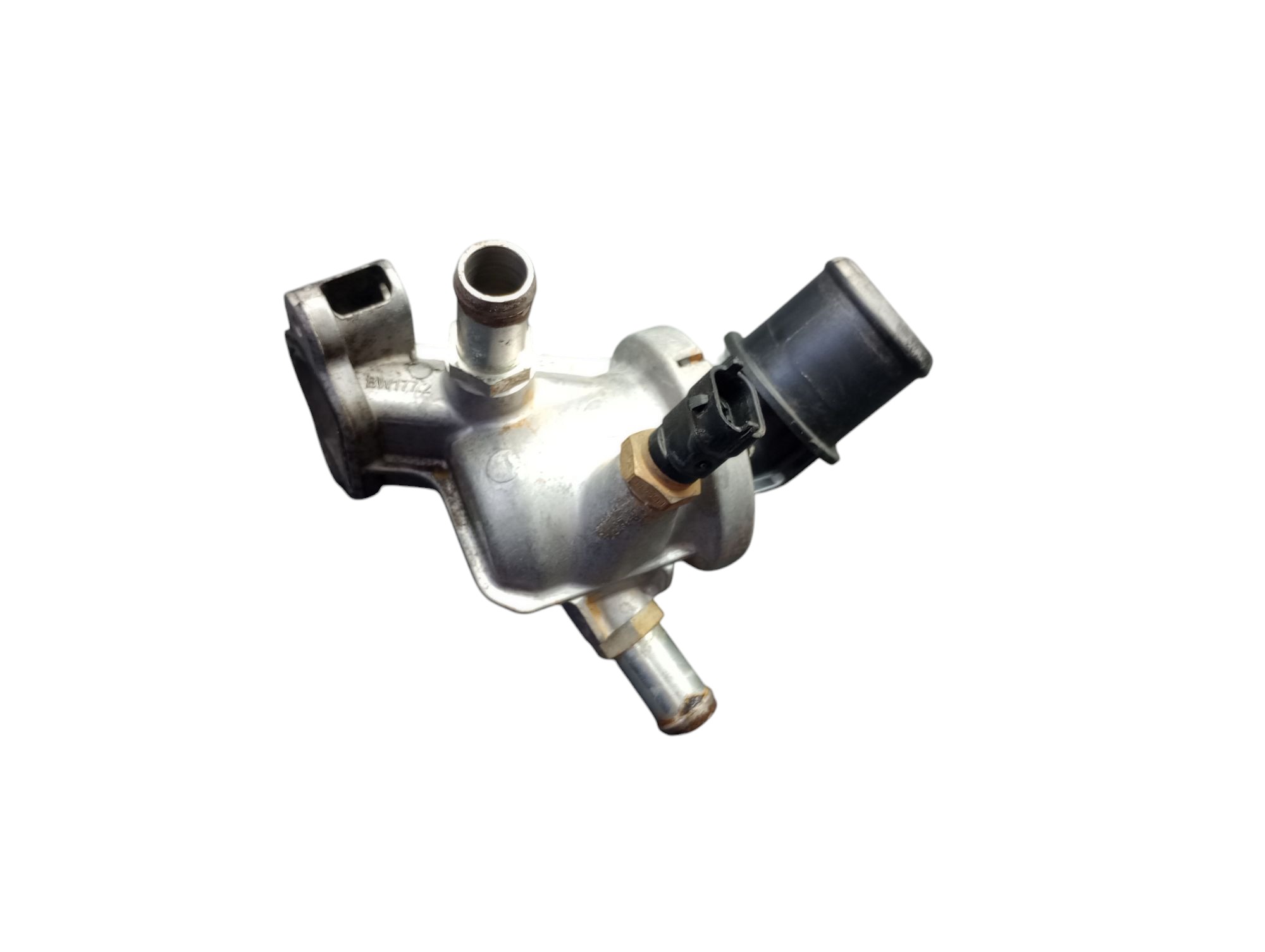Cavalete De Água Motor Traiblazer 2.8 2019 3