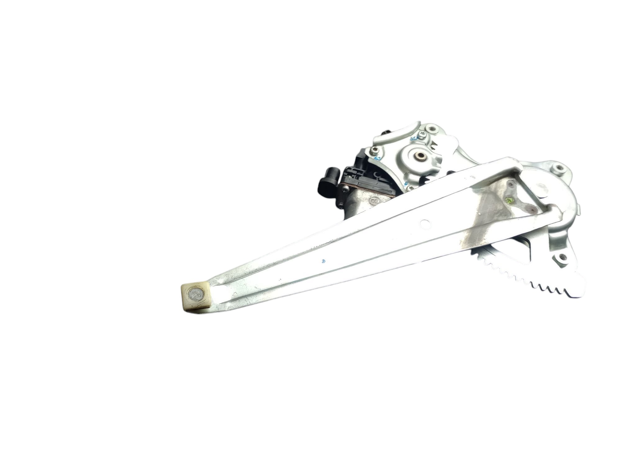Máquina De Vidro Porta T.e Hilux 2007 5