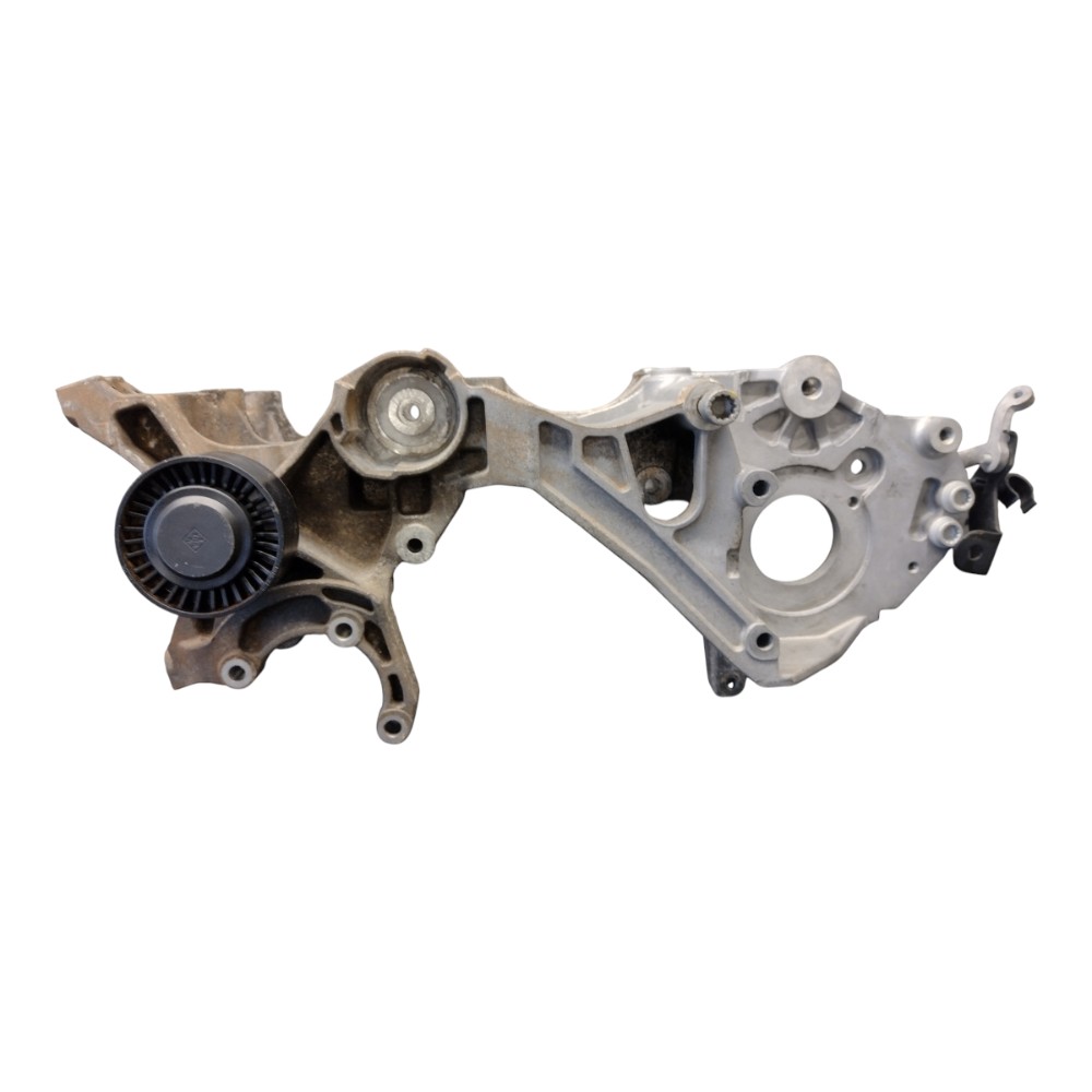 Suporte Alternador Bomba Injetora Amarok 2013 4