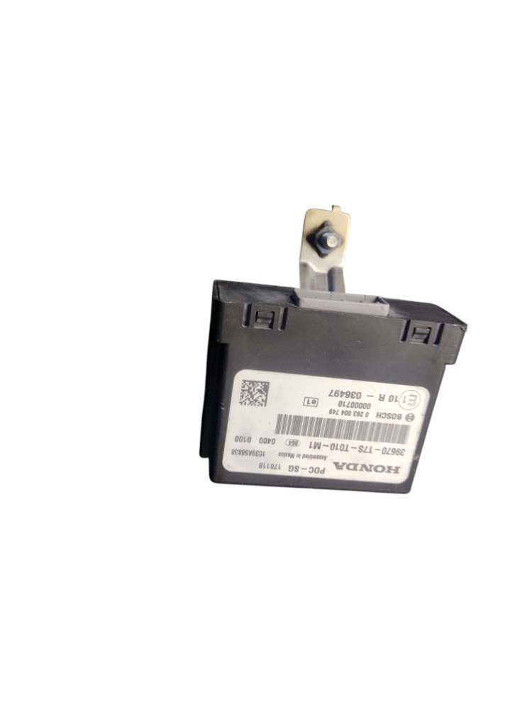 Módulo Estacionamento Sensor Honda Hrv 1.8 2017 Preto 2