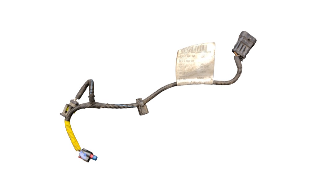 Chicote sensor de impacto fiat toro 2.0 diesel 2019 2