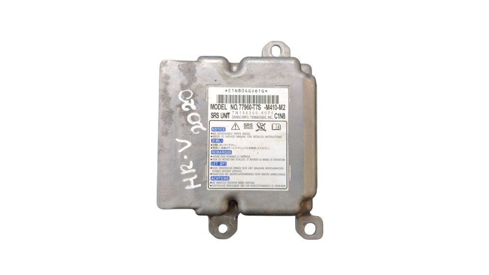 Módulo airbag Honda HRV 2020 4
