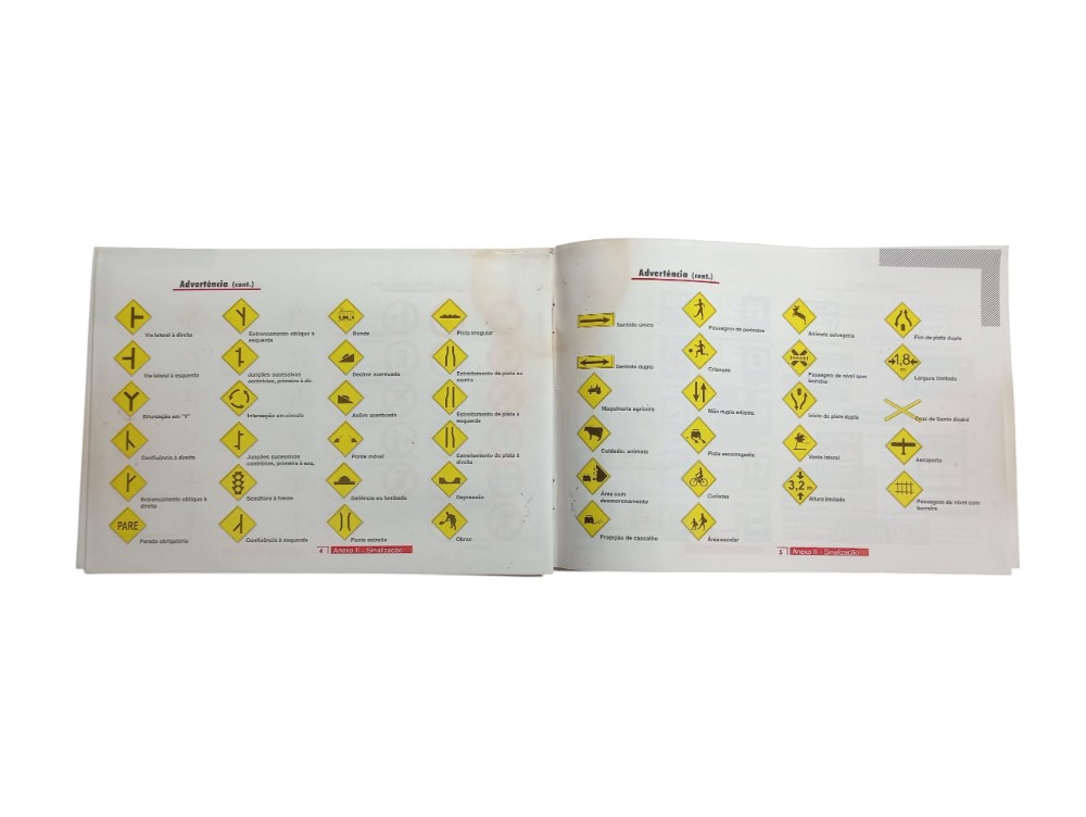 Manual Do Proprietário Fiat Marea Weekend 1999 5