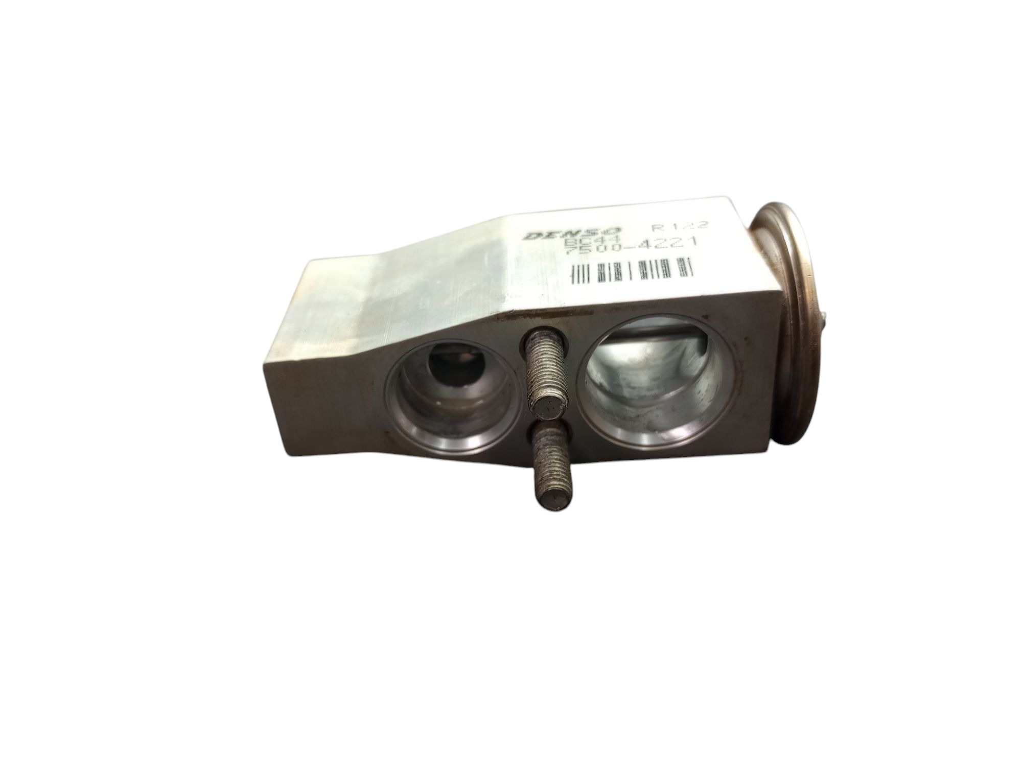 Válvula Expansão Do Ar Condicionado Hilux 2014 4