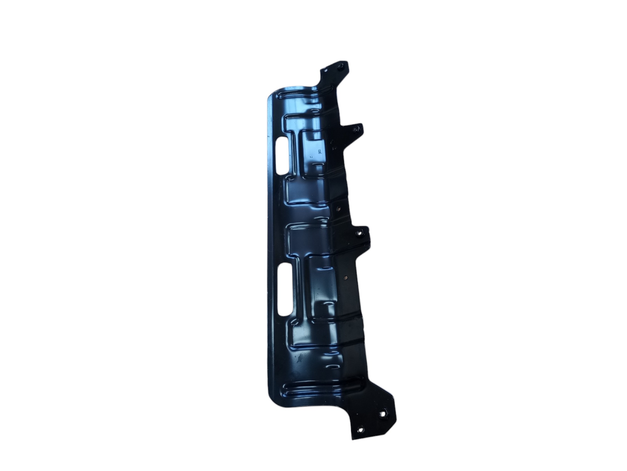 Suporte Frontal Protetor Cárter Rampage 2024 5