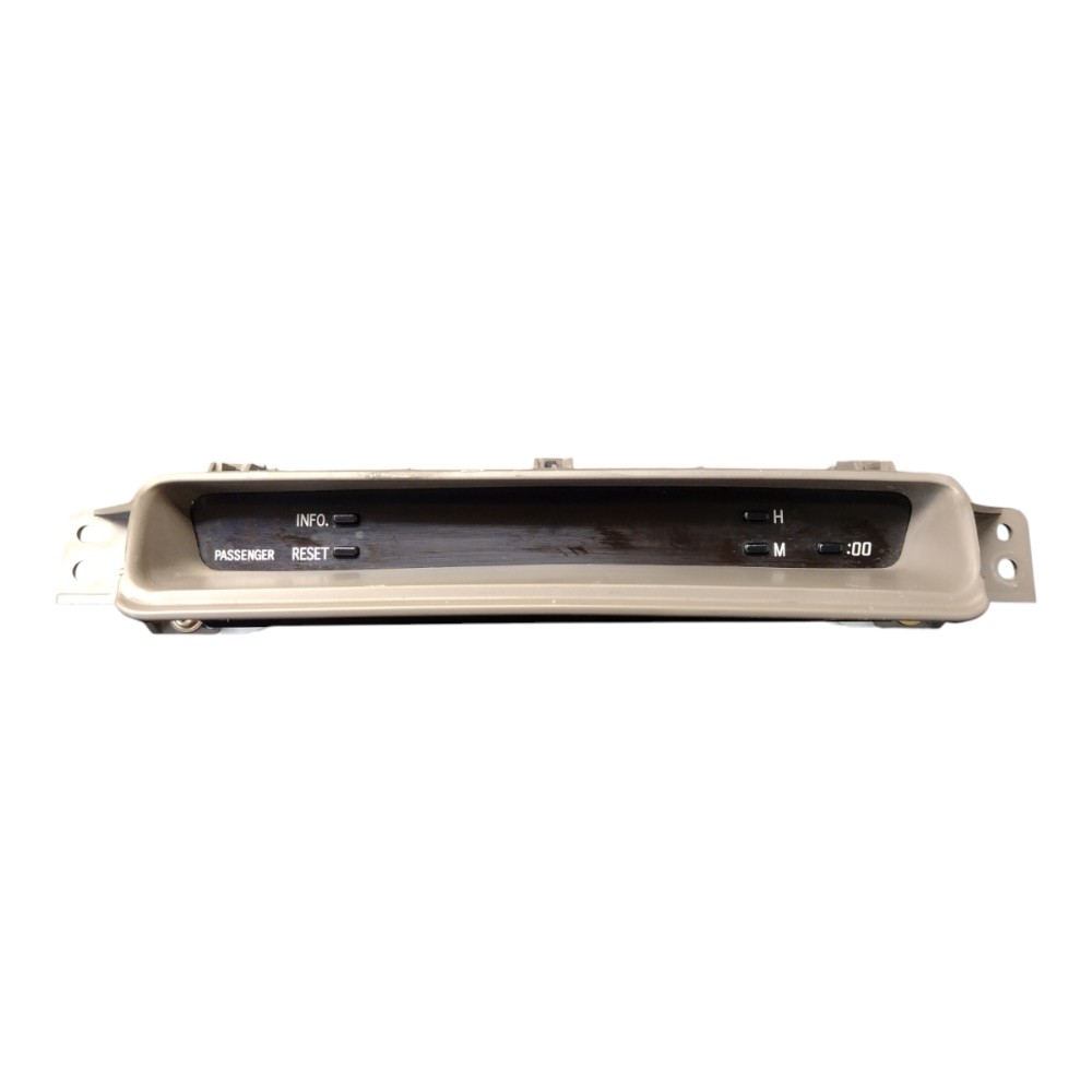 Relógio Digital Painel Hilux Sw4 3.0 2009 4