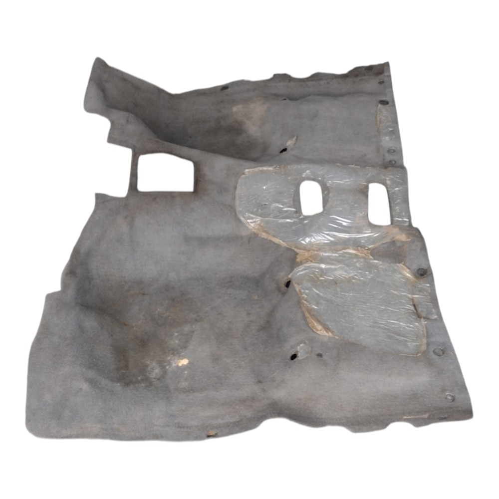 Carpete Assoalho Cabine Dupla Ford F-250 2011 4