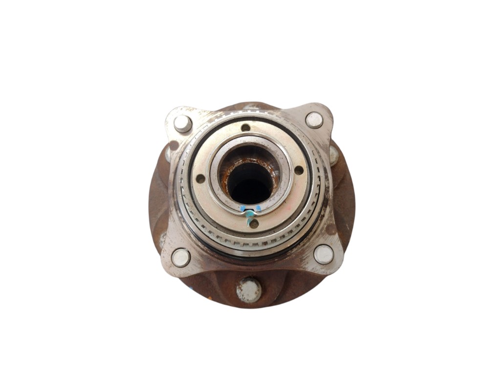 Cubo roda dianteira Hilux 2.8 2020 5
