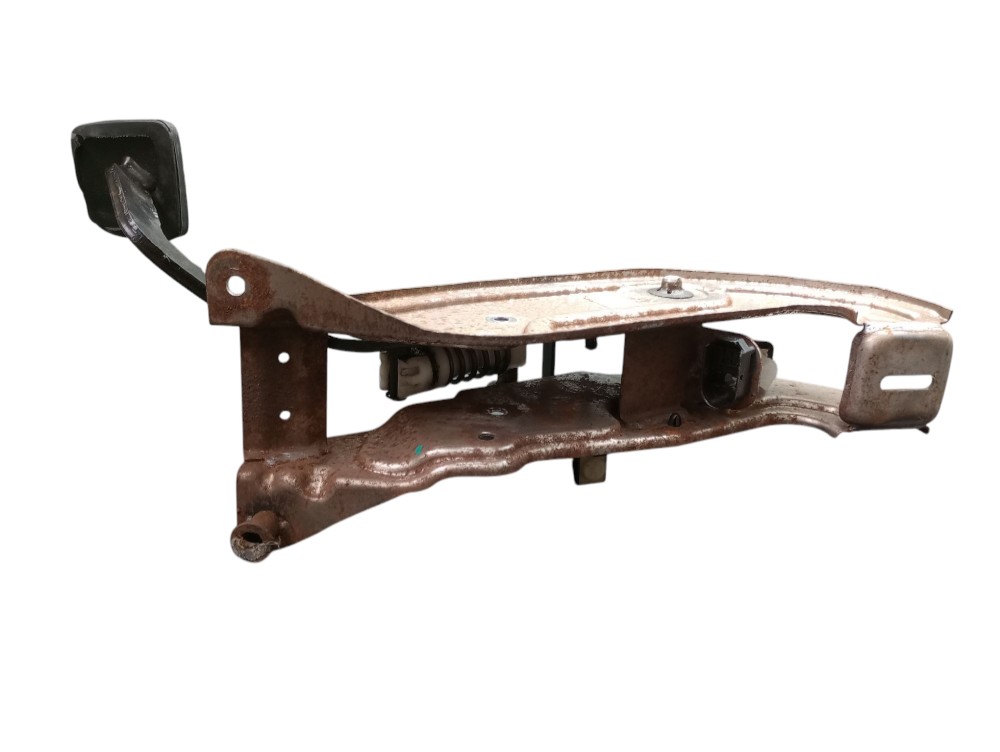 Pedal Embreagem Ford Ranger 3.2 Manual 2024 3