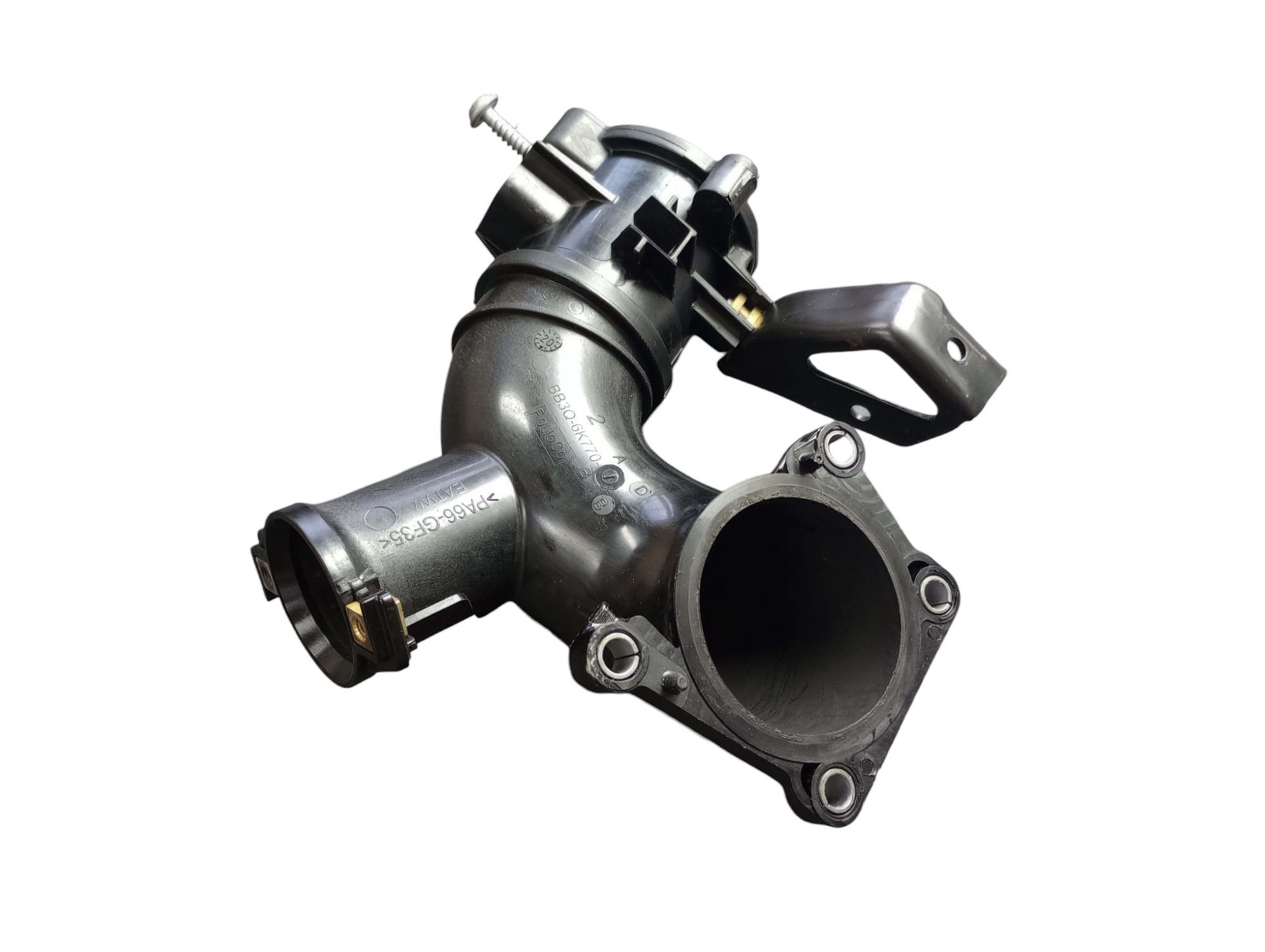 Cano Duto Coletor Tbi Ford Ranger 2.2 2021 4