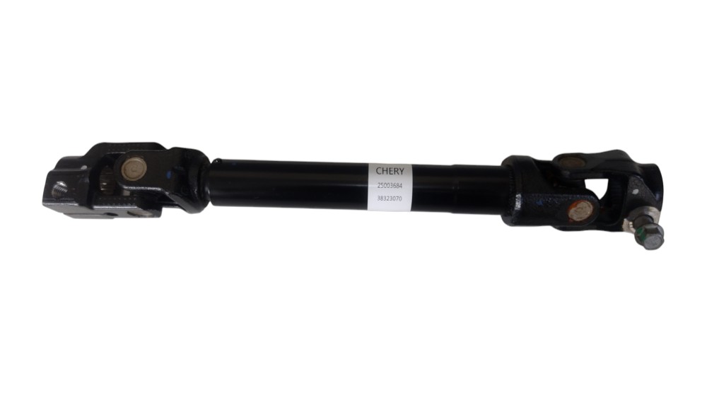 Coluna Inferior Tiggo 7 7 1.5 Turbo 2024 Preto 1