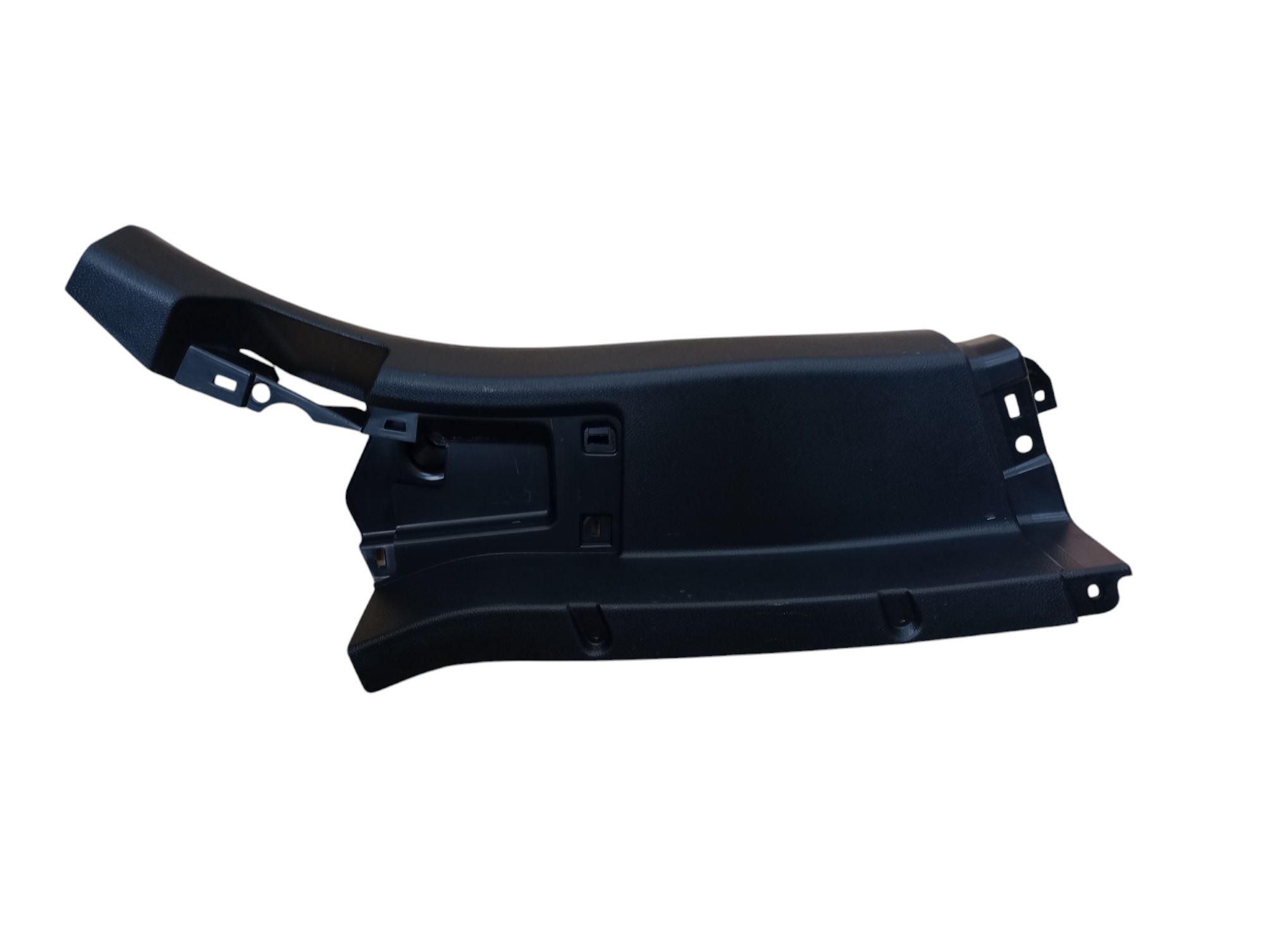 Acabamento Inferior T.d Fiat Toro 2025 2