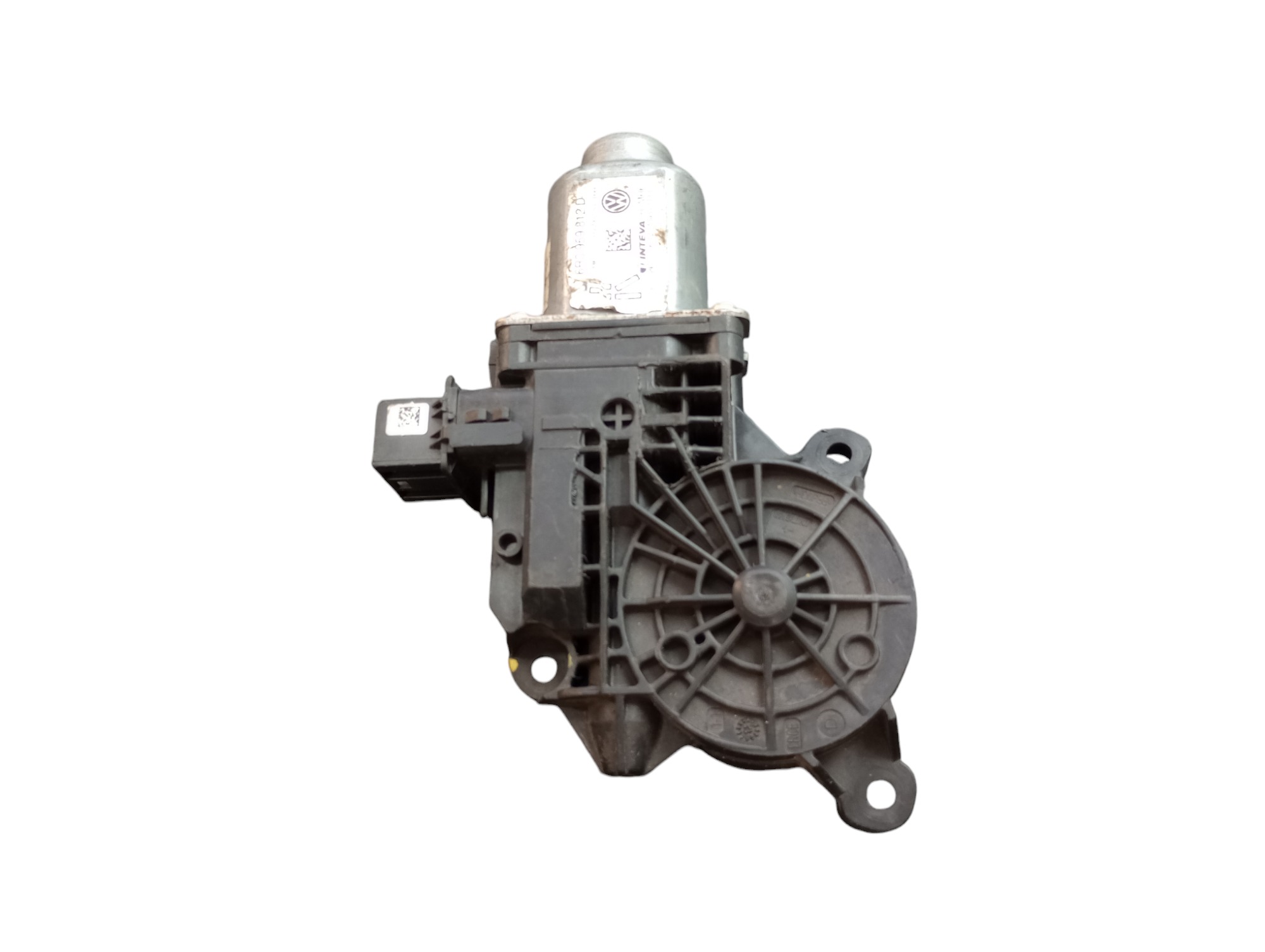 Motor Máquina De Vidro T.d Amarok 2013 3