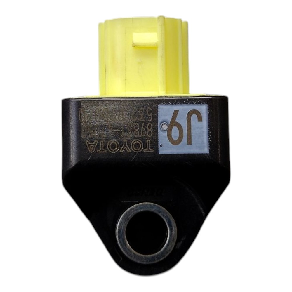 Sensor impacto Corolla Cross 2023 3