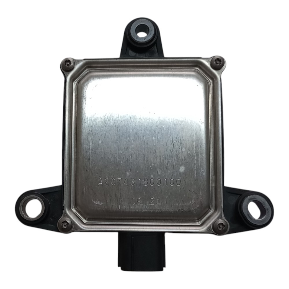 Módulo Sensor Ponto Cego L.d Corolla Cross Xrx 1.8 2024 5