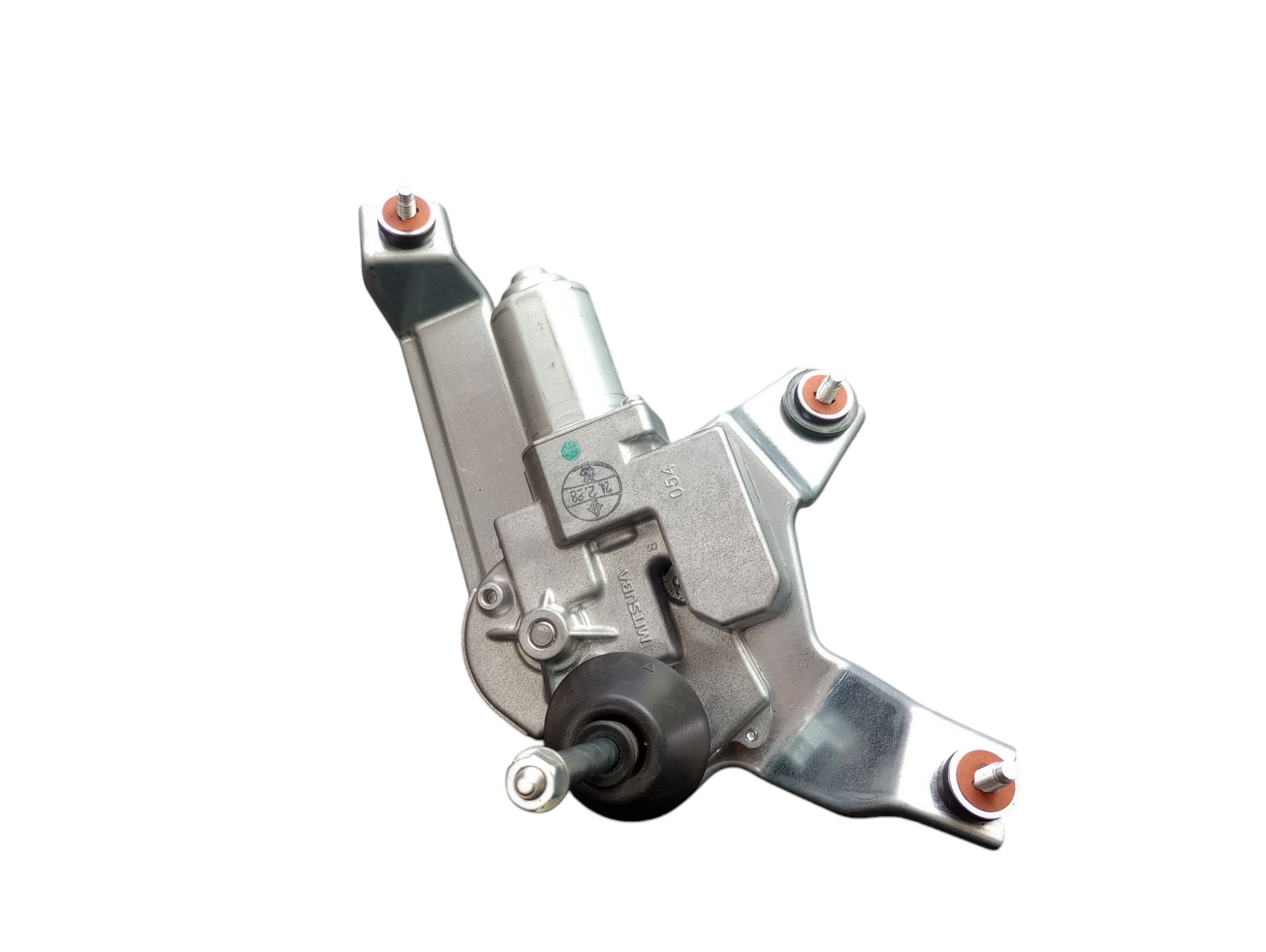 Motor Do Limpador Traseiro Corolla Cross 2024 4