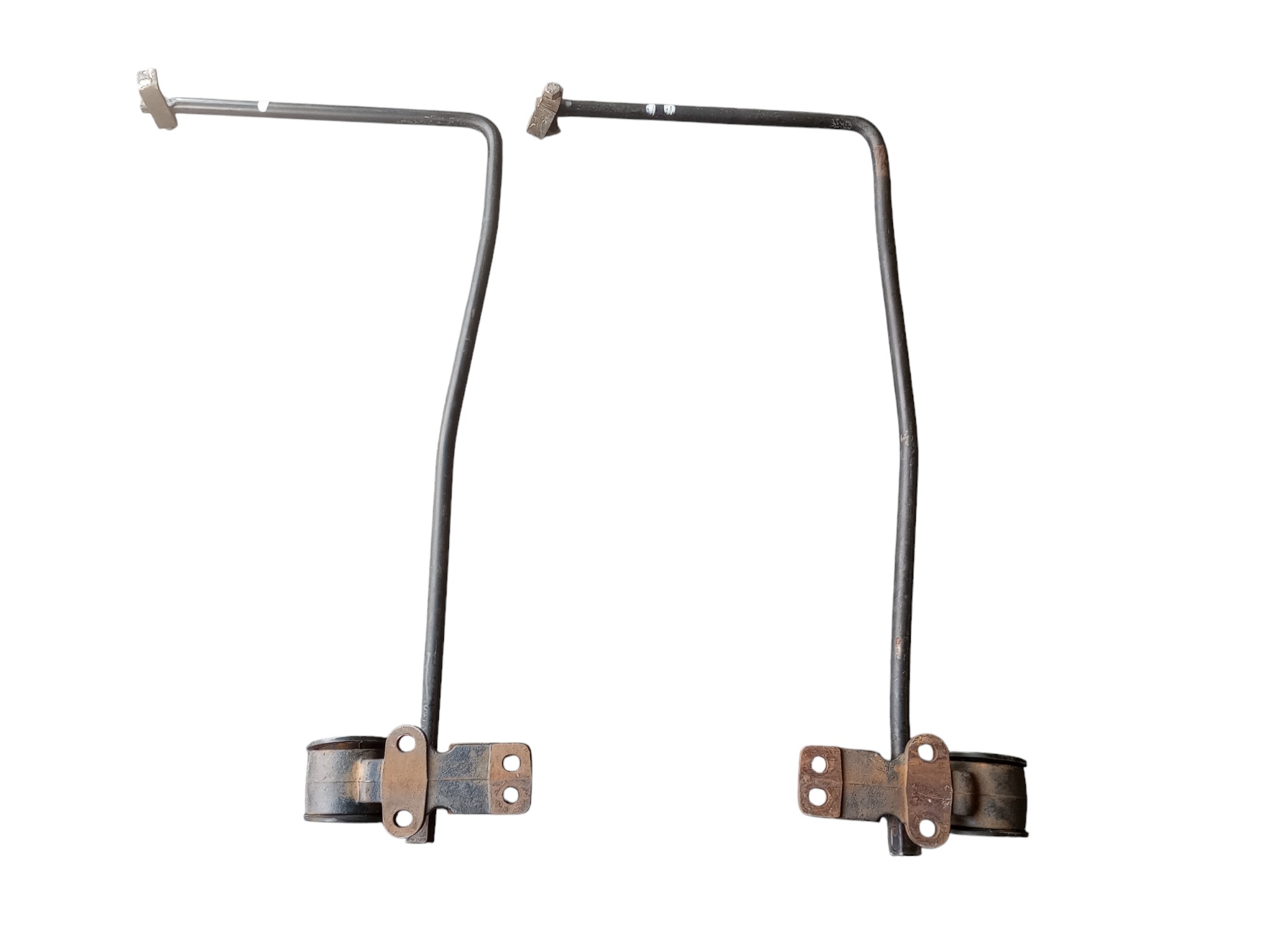 Par Barra Articulação Cabine Volkswagen 8-160 2015 4