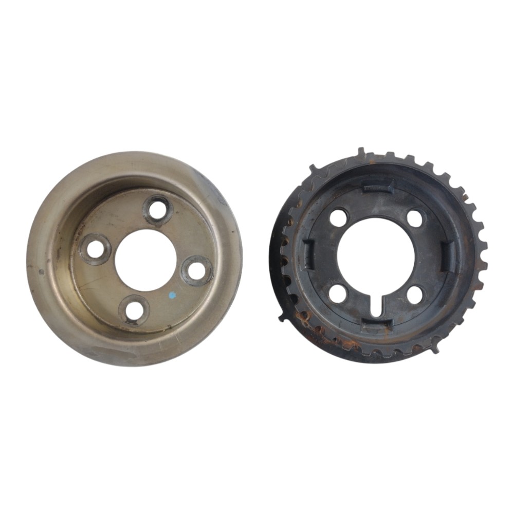 Engrenagem Bomba Injetora Hilux 3.0 2013 1