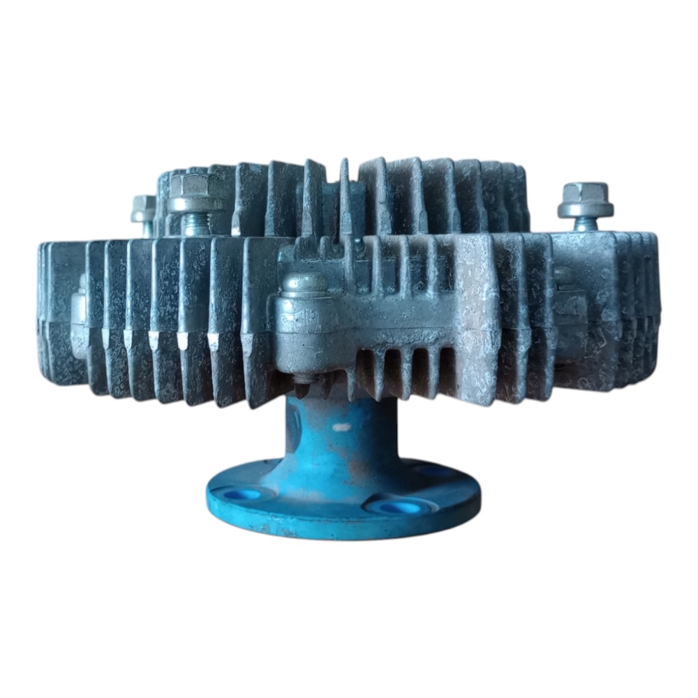 Polia Viscosa Toyota Hilux Sw4 3.0 2008 3