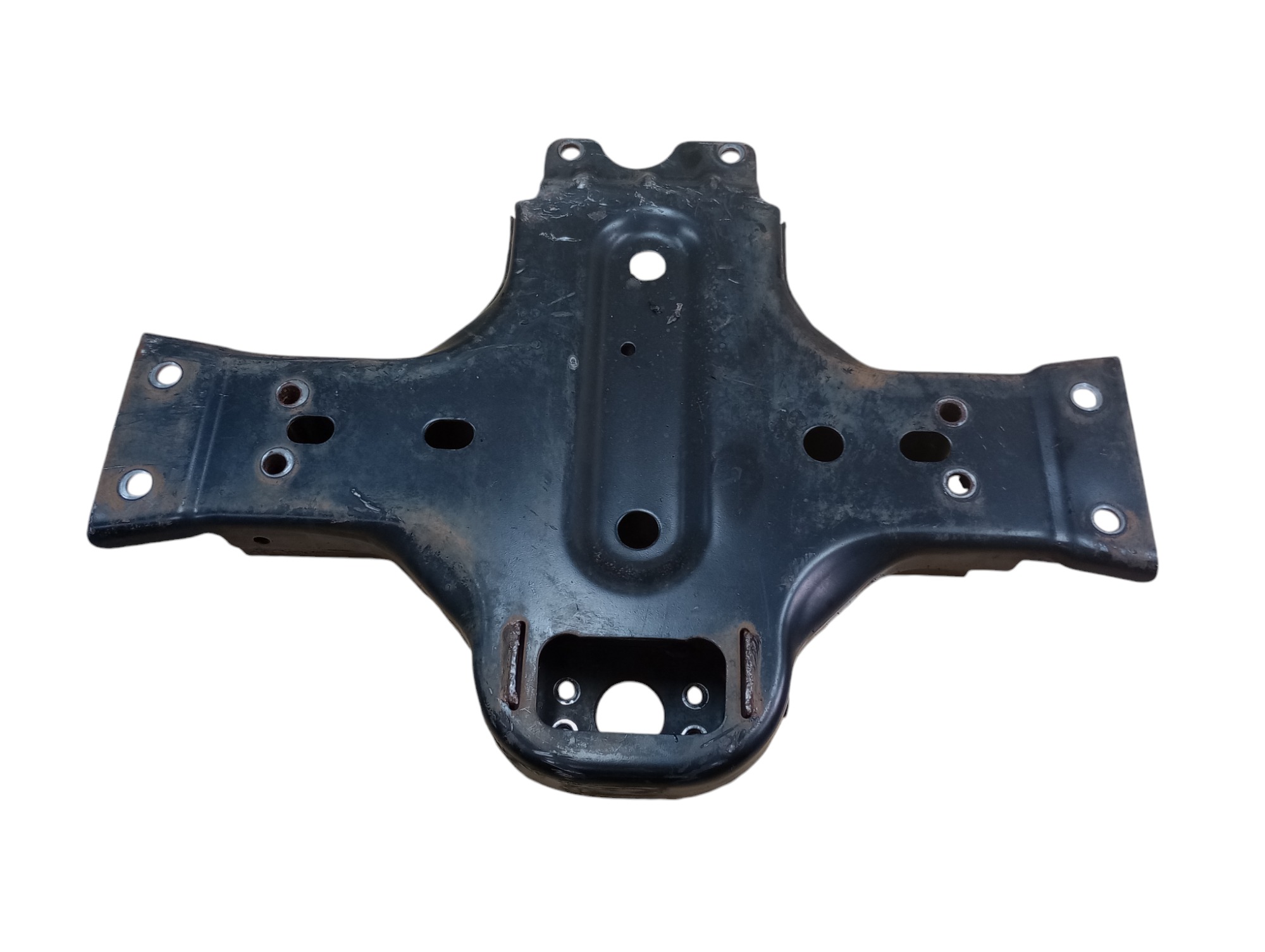 Travessa Inferior Suporte Coxim Câmbio Amarok 2.0 2021 2