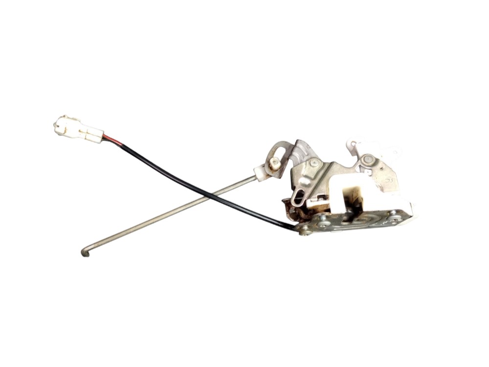 Fechadura Porta Malas Pajero Tr4 2010 6