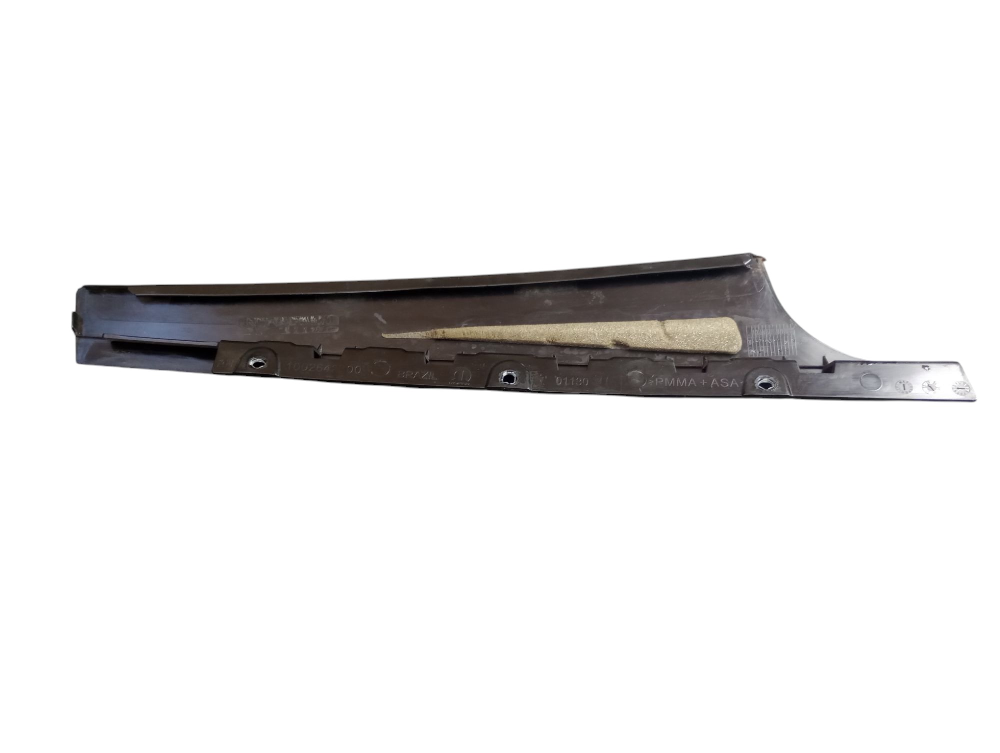 Acabamento Externo Porta D.d Fiat Toro 2023 1002642300 5