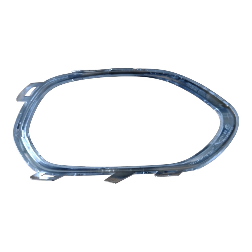 Moldura Farol Milha L.h Fiat Toro 2020 Esquerdo Esquerdo 4
