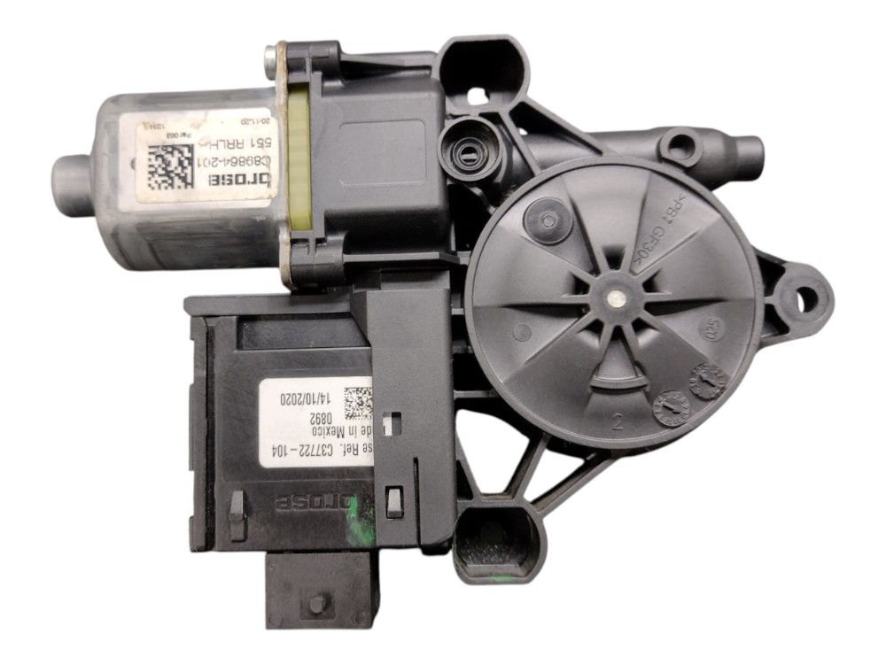 Motor Máquina De Vidro T.e Jeep Compass 2020 3