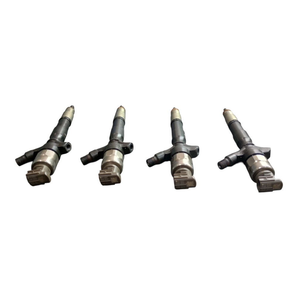Jogo de bico injetor Hilux sw4 3.0 2008 4