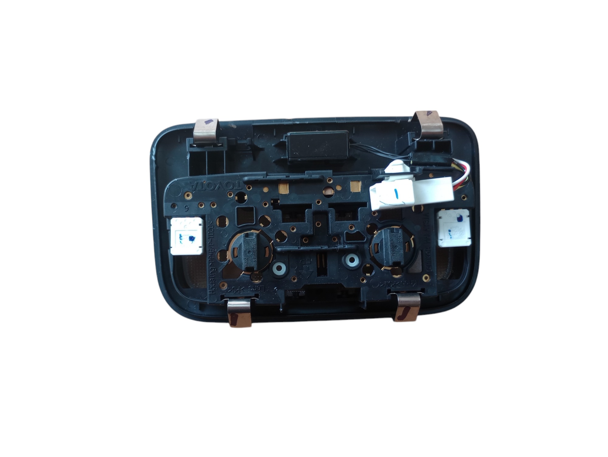 Luz Teto Cortesia Corolla Cross 2024 4
