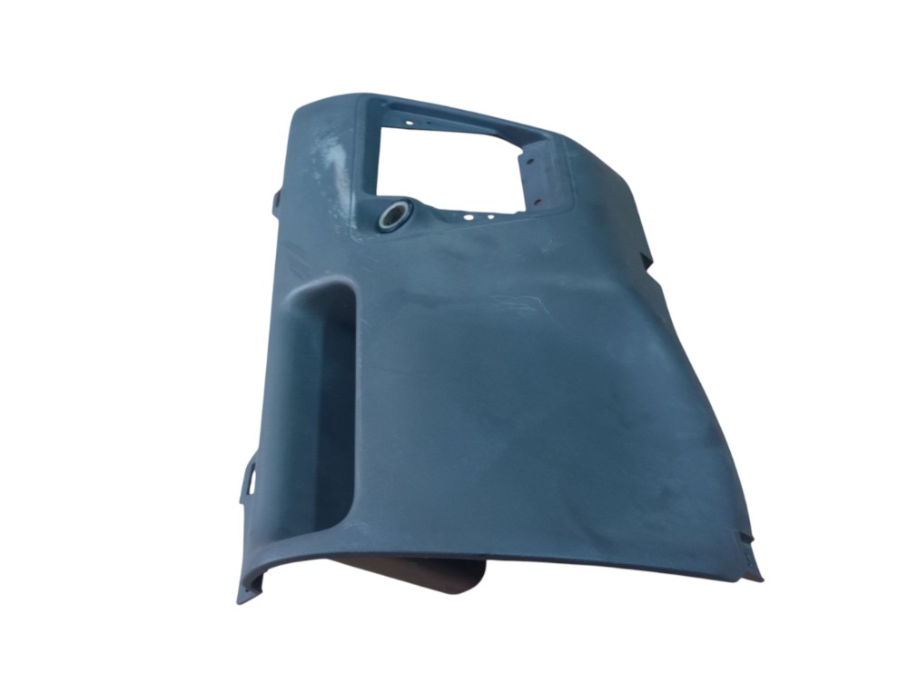 Acabamento Inferior Central Painel Ford F350 2001 2