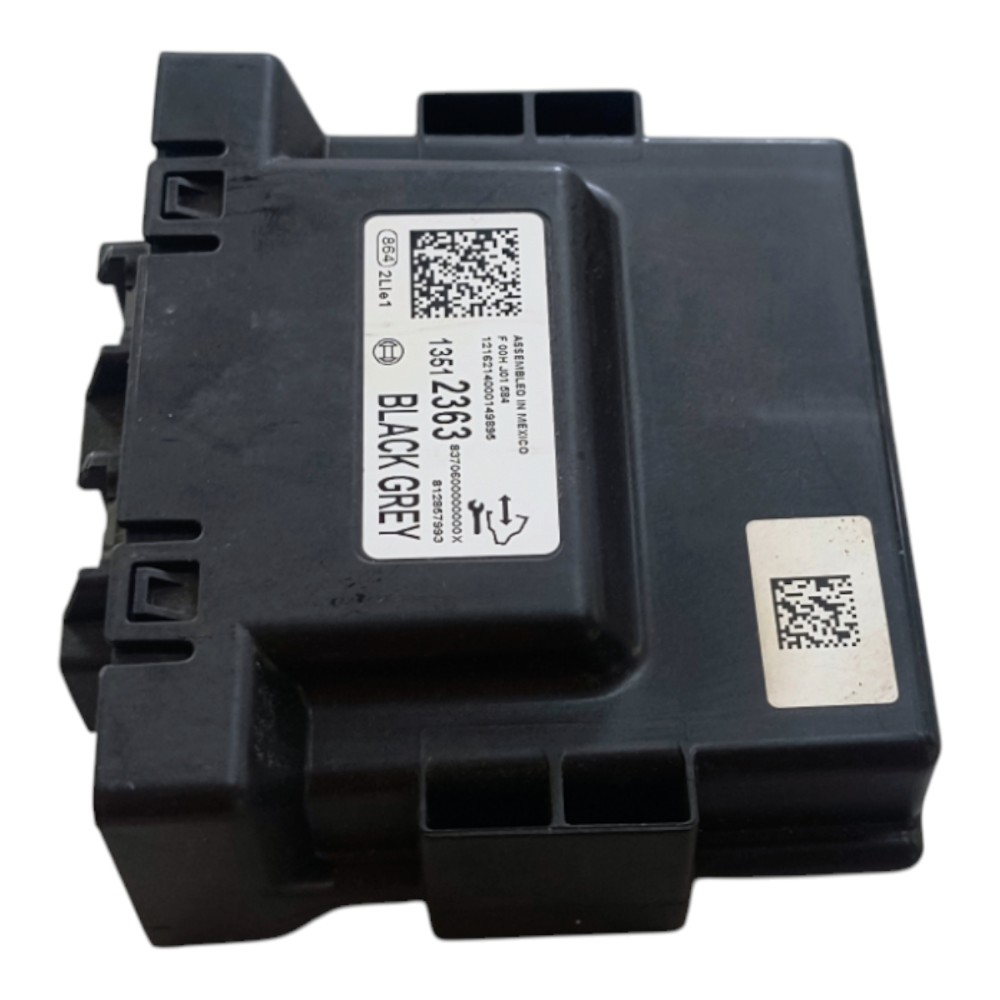 Módulo Central Vidros Trailblazer 3.6 V6 2016 5
