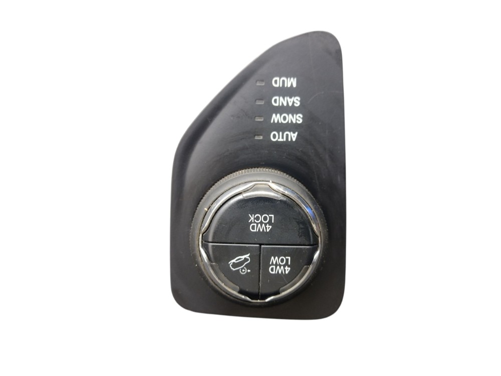 Botão Controle De Tração Jeep Compass 2020 3