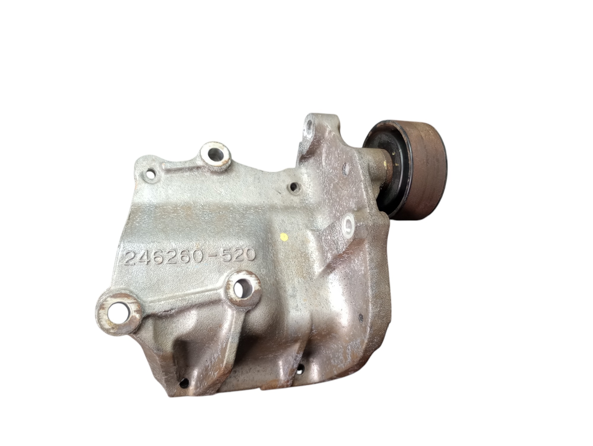 Suporte Do Compressor De Ar Hilux 2.7 2012 2