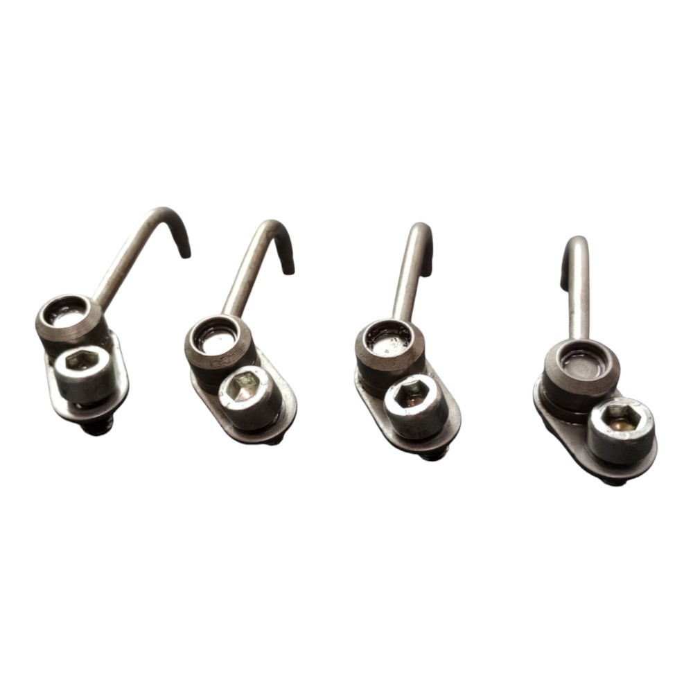 Jogo Jet Cooler Gm S10 2.8 2025 4